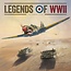 CarouselCalendars Legends of WWII Calendar 2025