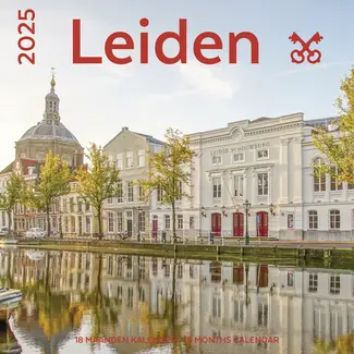 Plenty Gifts Leiden Calendar 2025