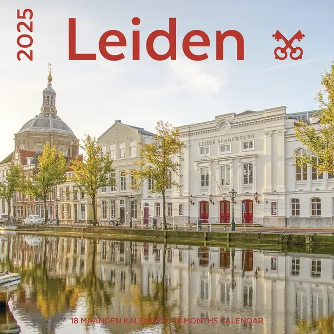 Leiden Calendar 2025