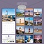 Lighthouses Calendar 2025