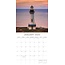 Lighthouses Calendar 2025