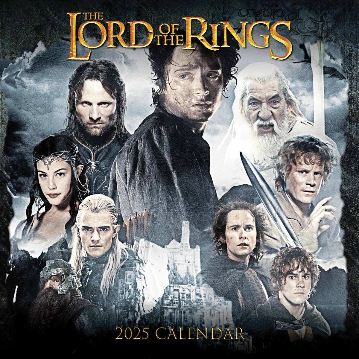 Buying Lord of The Rings Calendar 2025? Quick and easy online