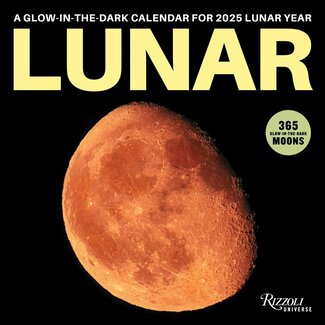 Andrews McMeel Lunar Kalender 2025