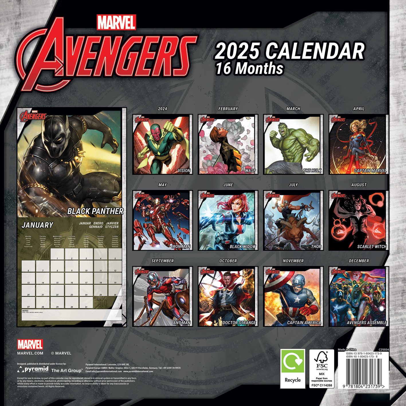 Kalender 2025 Marvel Schlüssig Konsequent Bestimmt - Ramadan 2025 