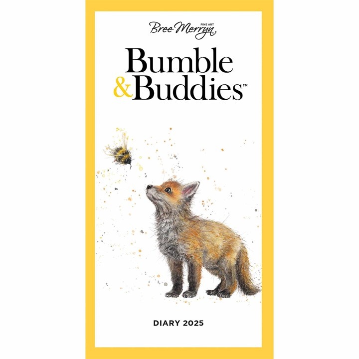 Bree Merryn, Bumble & Buddies Slim Agenda 2025