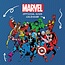 Calendrier Marvel Comics 2025