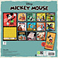 Mickey Mouse Classic Kalender 2025