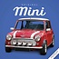 Mini calendario original 2025