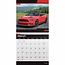 Mustang Kalender 2025