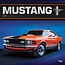 Calendrier Mustang 2025