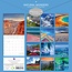 Natural Wonders Kalender 2025