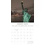 Calendario Limelight de Nueva York 2025