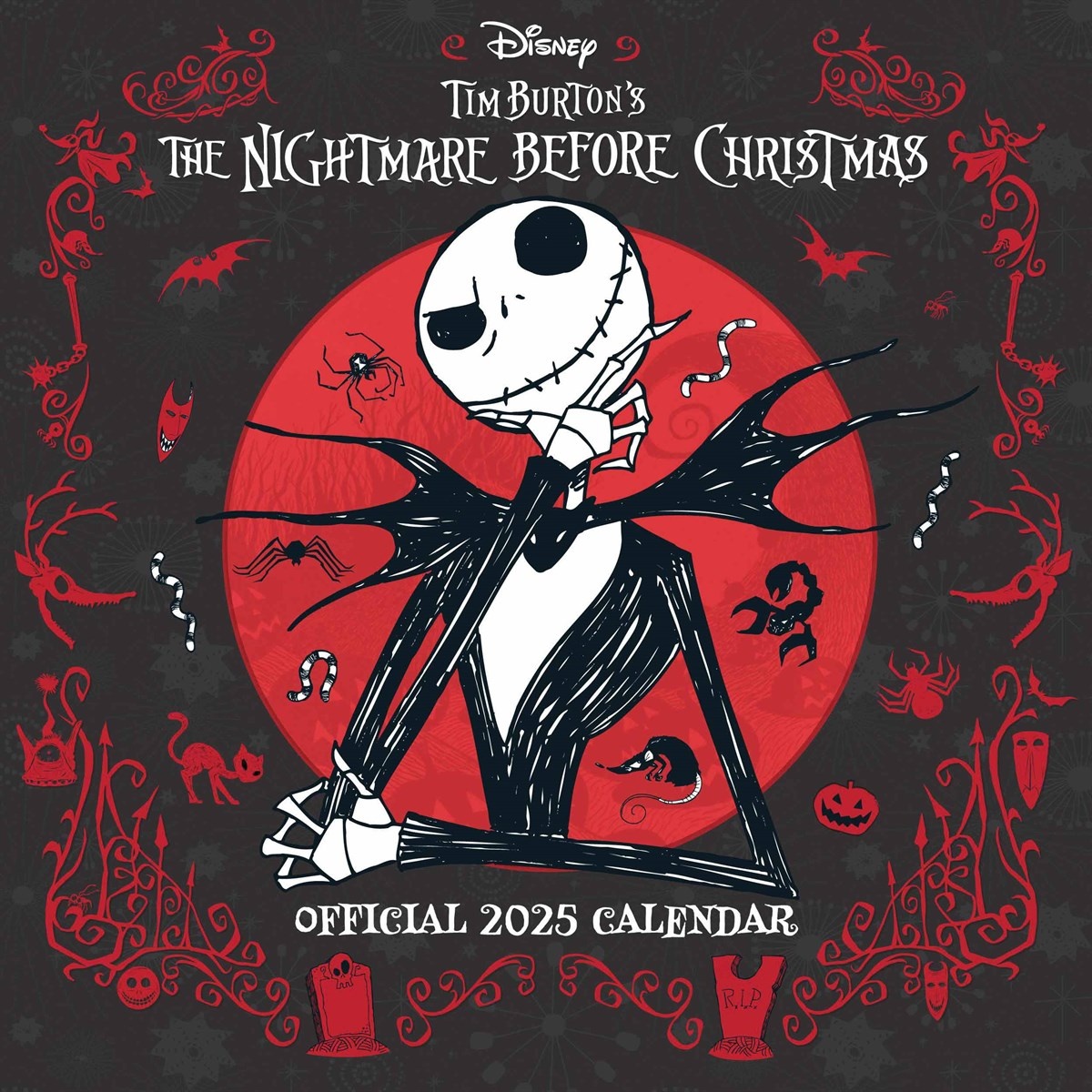 Nightmare Before Christmas Kalender 2025