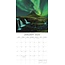 Calendario de Auroras Boreales 2025