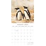 Calendario Penguin 2025