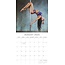 Calendario delle ballerine di pole dance 2025