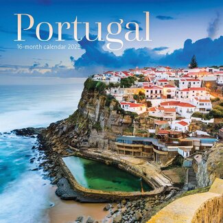 CarouselCalendars Portugal Kalender 2025
