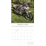 Calendario Retro Motorbikes 2025