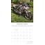 Calendario Retro Motos 2025