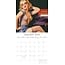 Calendario Retro Pin Ups 2025