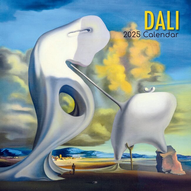 Calendario Dalì 2025