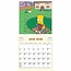 Simpsons Kalender 2025