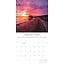 Sunsets Calendar 2025