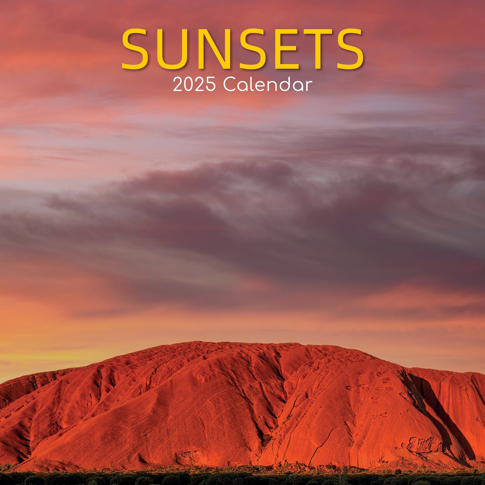 Sunsets Kalender 2025 Kopen? Eenvoudig en snel online besteld
