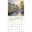 Calendario Kinkade Lightposts For Living 2025