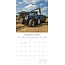 Tractors Calendar 2025