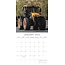 Tractors Calendar 2025