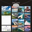 Travel the World Kalender 2025