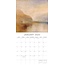 Turner Calendar 2025