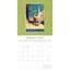 Vintage Travel Posters Calendar 2025