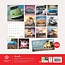 Calendrier des camping-cars 2025