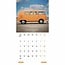 Camper Van Calendar 2025