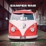 Camper Van Calendar 2025