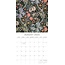 Calendrier William Morris 2025