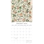 Calendrier William Morris 2025