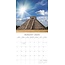 Wonders of the World Calendar 2025