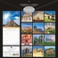 Wonders of the World Calendar 2025