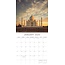 Wonders of the World Calendar 2025