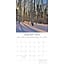 Woodland Scenes Calendar 2025