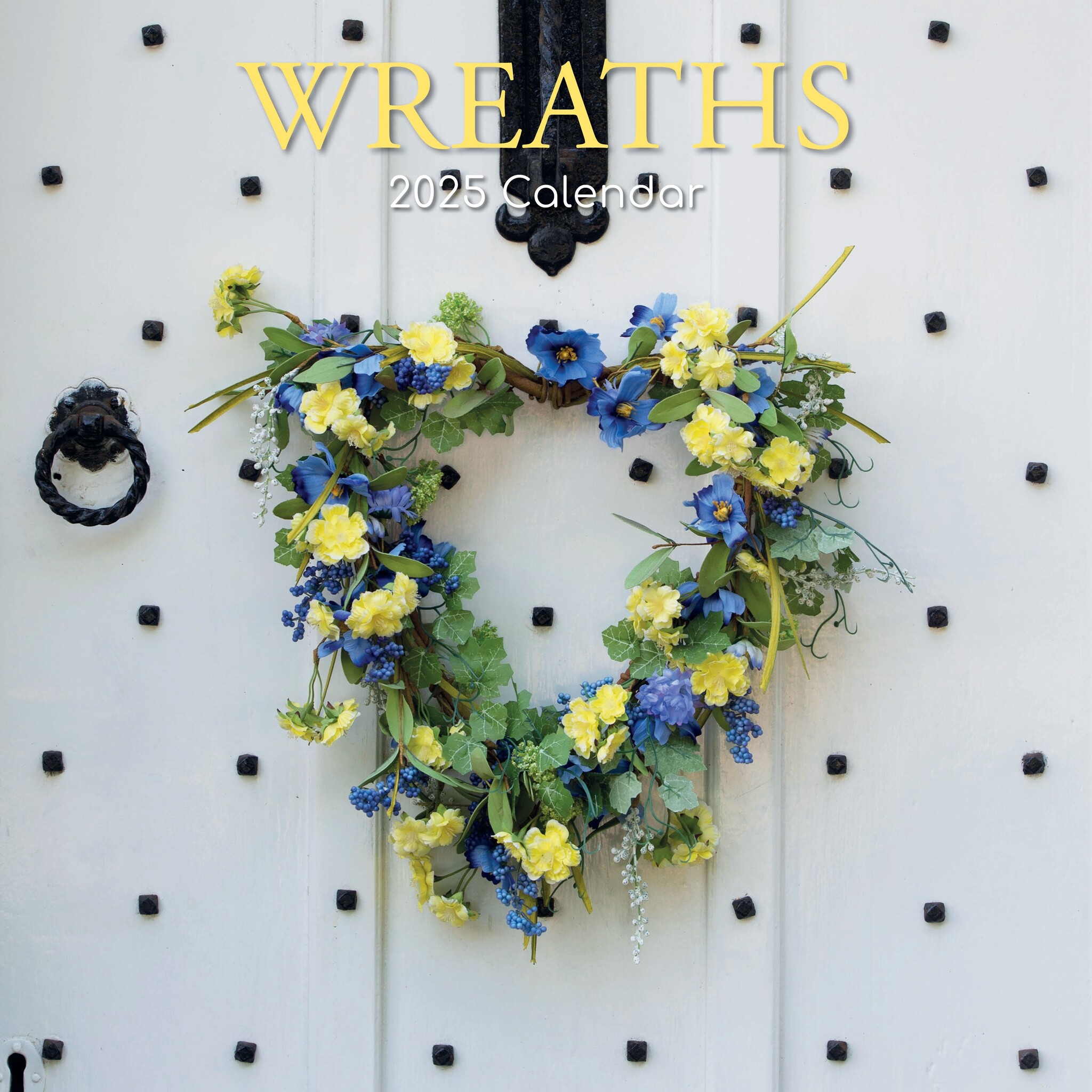 Wreaths Kalender 2025