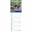 RSPCA, Britischer Wildlife Slim Kalender 2025