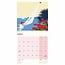 Becky Bettesworth, Calendario Poster Seascape 2025