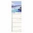 Becky Bettesworth, Calendario sottile con poster Seascape 2025