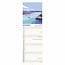 Becky Bettesworth, Seascape Poster Slim Calendar 2025