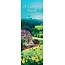 The Gifted Stationary A Country Stroll Slimline Kalender 2025