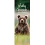 The Gifted Stationary Calendario Slimline Animales Bebé 2025